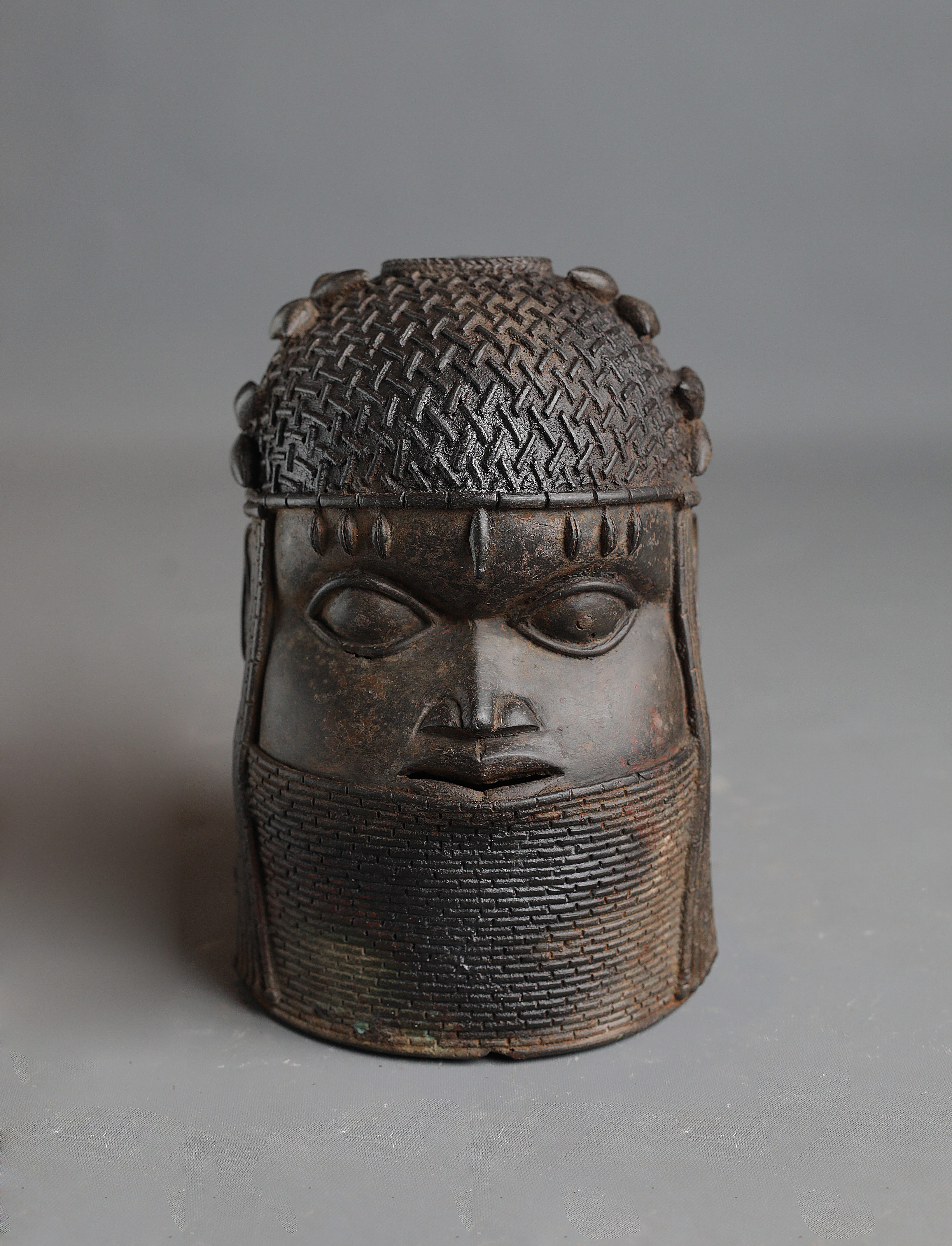 Benin Royal Head