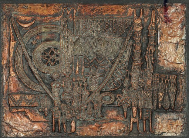 Emeranwe (Hail New Moon). ﻿1988