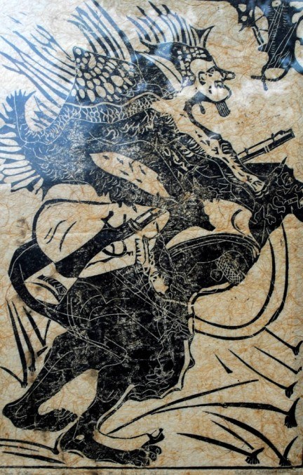 The great hunter